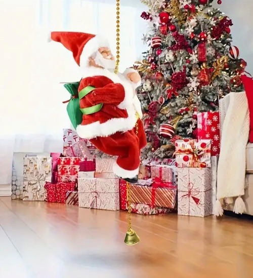 Miniatura 2 de Papá Noél Escalador®